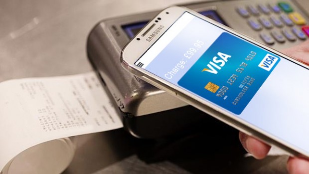Samsung estrena sistema de pago digital