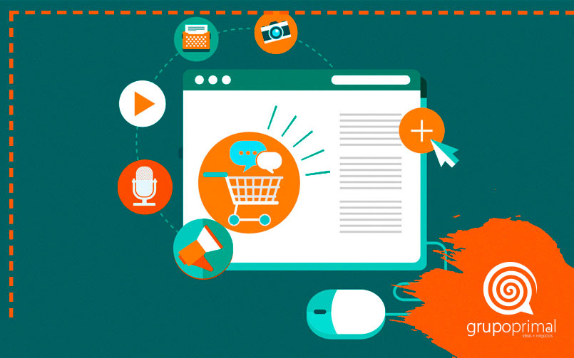 Ecommerce, más que un sitio web de ventas