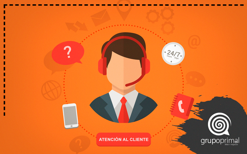 Atención al cliente: retos y posicionamiento