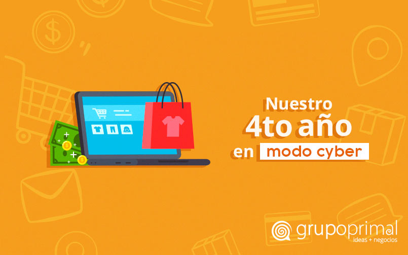 ¡En Primal estamos listos para recibir el #CyberDay 2018!