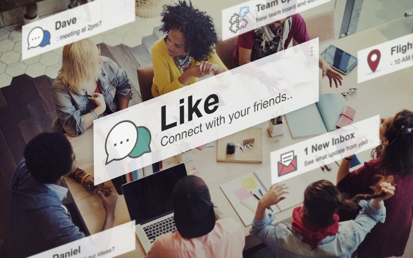 Por qué tu negocio debe aparecer en redes sociales
