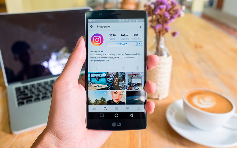 Cambia tu nombre en Instagram y elije el adecuado con estos tips.