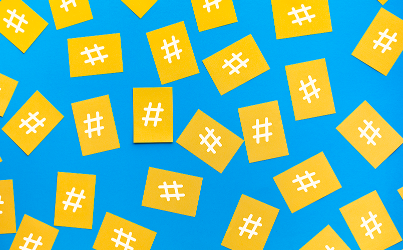 Hashtag: 4 consejos para utilizarlos correctamente